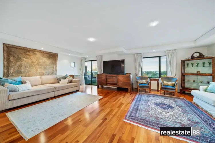 Fourth view of Homely apartment listing, 62/122 Mounts Bay Road, Perth WA 6000
