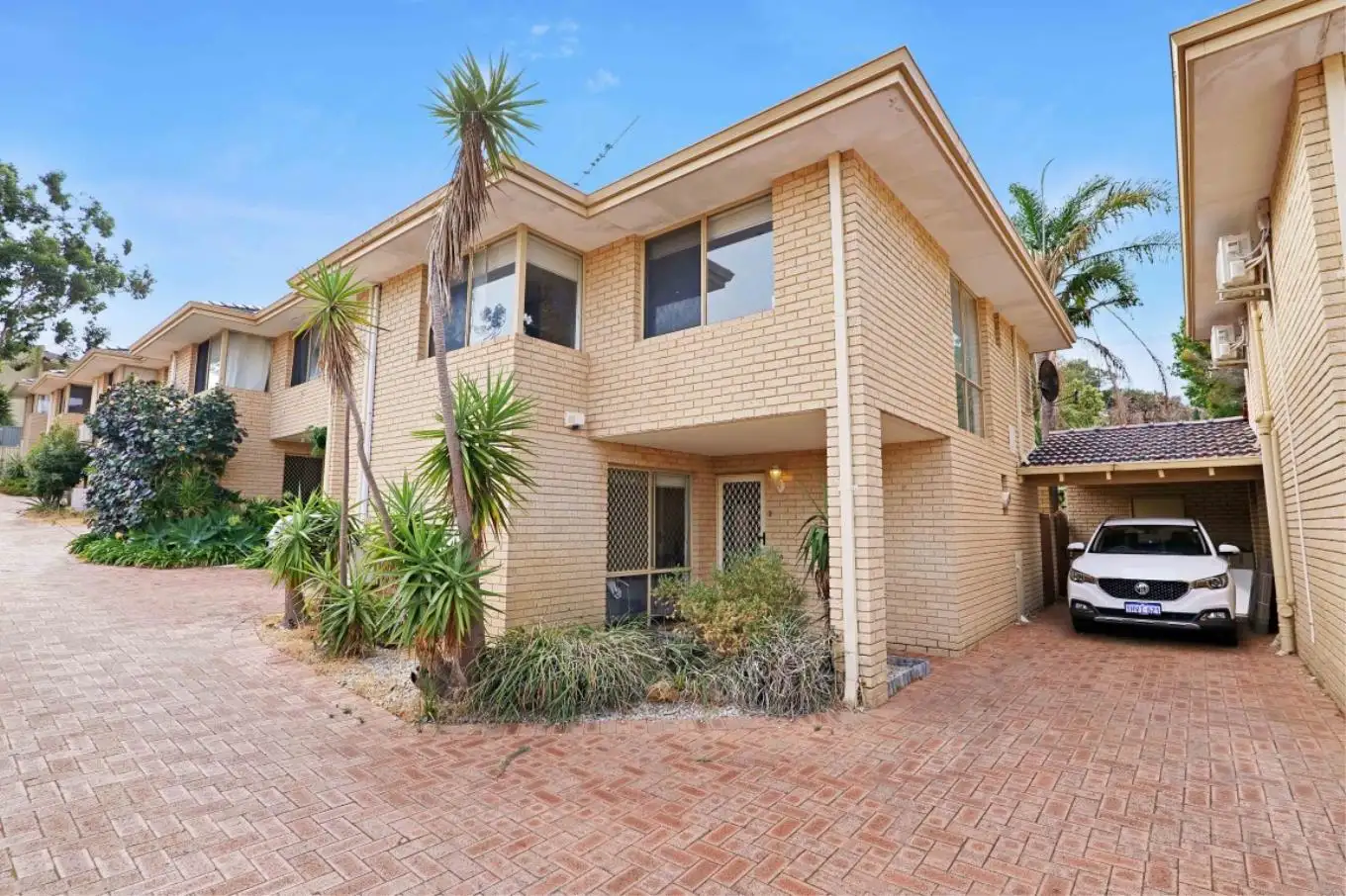 Main view of Homely house listing, 3/27 Drabble Road, Scarborough WA 6019
