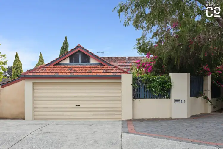 Third view of Homely house listing, 317 Hector Street, Tuart Hill WA 6060