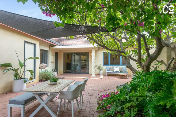 Fourth view of Homely house listing, 317 Hector Street, Tuart Hill WA 6060