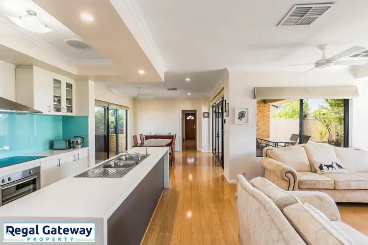Fifth view of Homely house listing, 11 Clarity Elbow, Atwell WA 6164