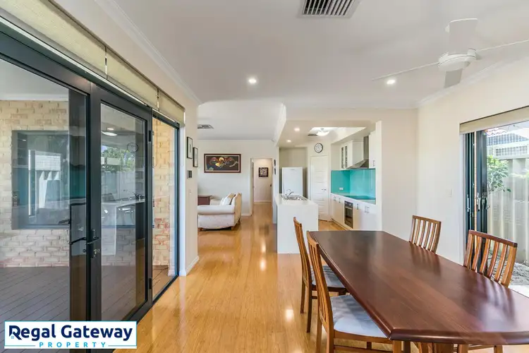 Seventh view of Homely house listing, 11 Clarity Elbow, Atwell WA 6164