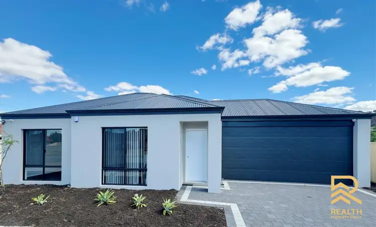 Main view of Homely house listing, 1/29 Lena Street, Beckenham WA 6107