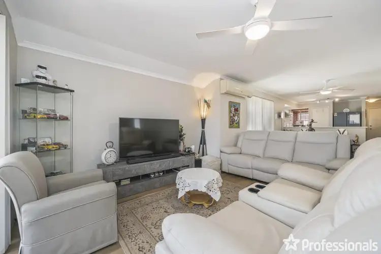 Second view of Homely house listing, 3/26 Loton Avenue, Midland WA 6056