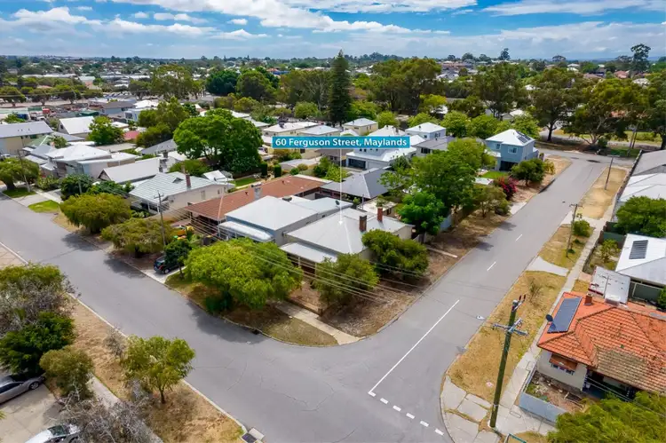 Second view of Homely house listing, 60 Ferguson Street, Maylands WA 6051