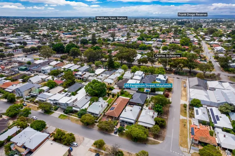 Third view of Homely house listing, 60 Ferguson Street, Maylands WA 6051