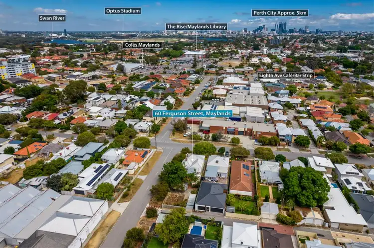 Fourth view of Homely house listing, 60 Ferguson Street, Maylands WA 6051