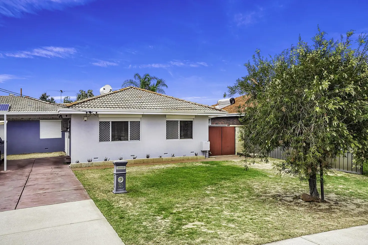 Main view of Homely unit listing, 12 McCulum Street, Stirling WA 6021