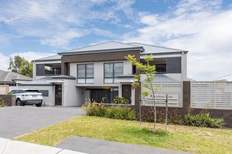 1/8 Lilacdale Road