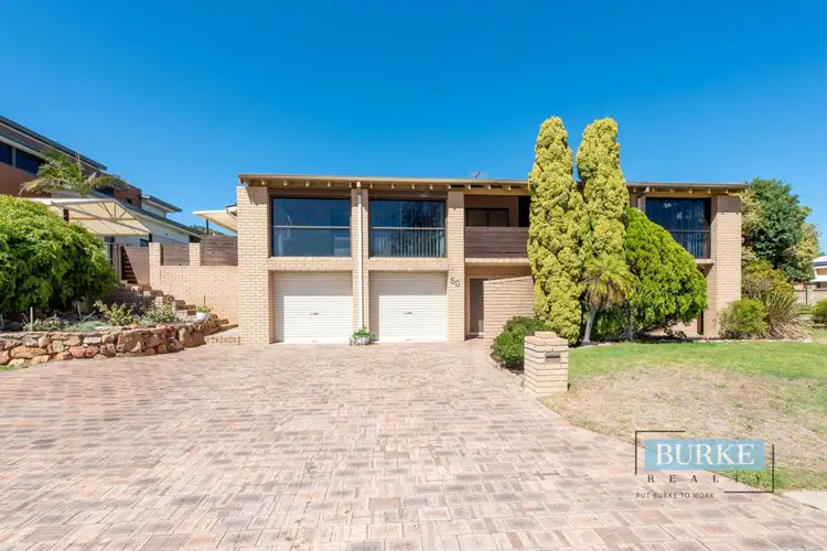 Fourth view of Homely house listing, 50 Chessell Drive, Duncraig WA 6023