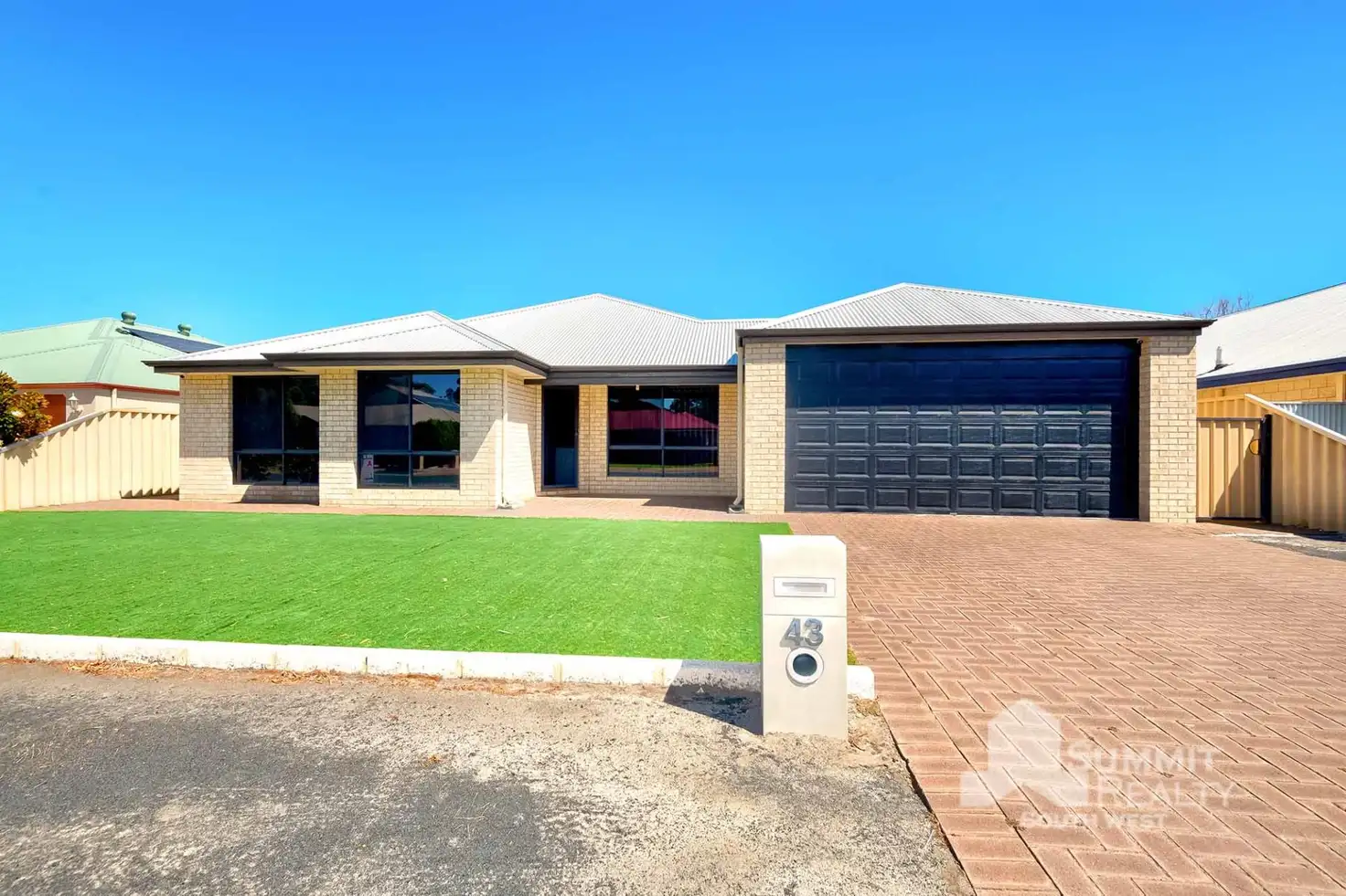 Main view of Homely house listing, 43 Swan Avenue, Millbridge WA 6232
