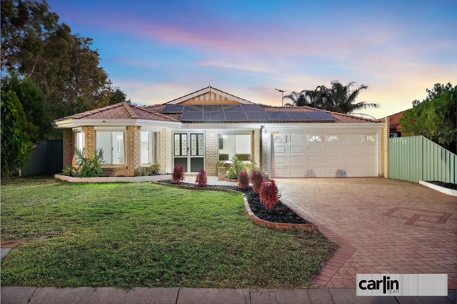 Main view of Homely house listing, 1 Barcroft Court, Atwell WA 6164