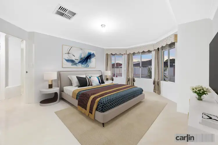 Third view of Homely house listing, 1 Barcroft Court, Atwell WA 6164