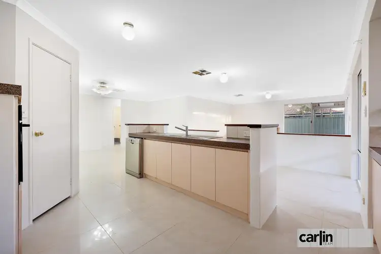 Sixth view of Homely house listing, 1 Barcroft Court, Atwell WA 6164