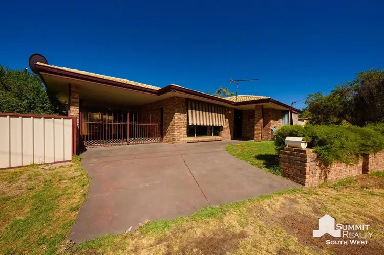 1 River Avenue, Collie WA 6225