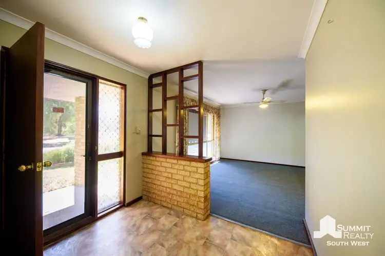 Second view of Homely house listing, 1 River Avenue, Collie WA 6225