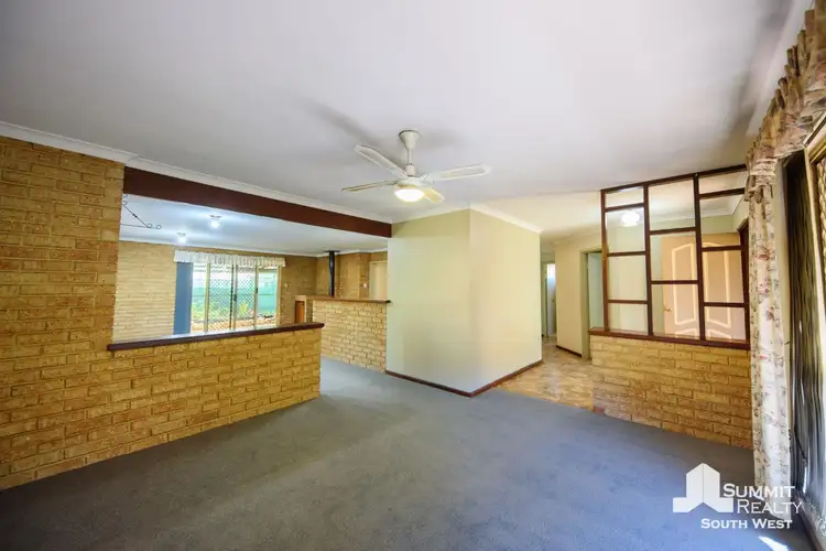 Third view of Homely house listing, 1 River Avenue, Collie WA 6225