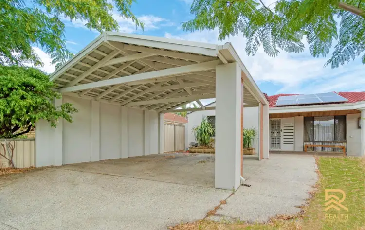 12 Riverview Rise, Wilson WA 6107