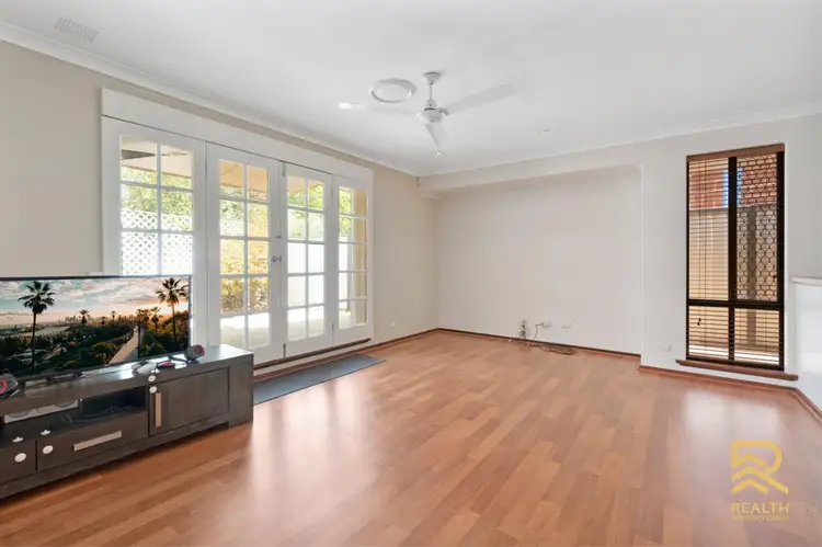 Second view of Homely house listing, 12 Riverview Rise, Wilson WA 6107