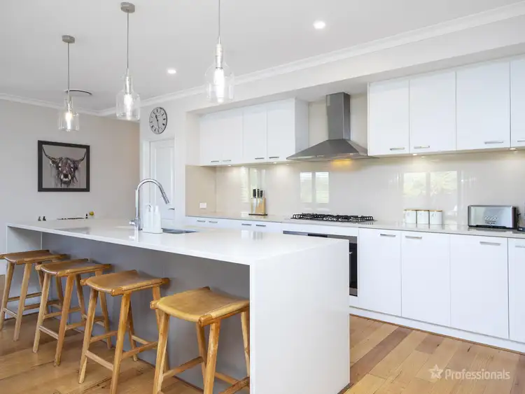 Second view of Homely house listing, 7 Towle Way, Parkerville WA 6081