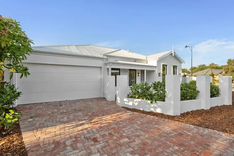 Second view of Homely house listing, 45C FREDERICK RD, Hamilton Hill WA 6163
