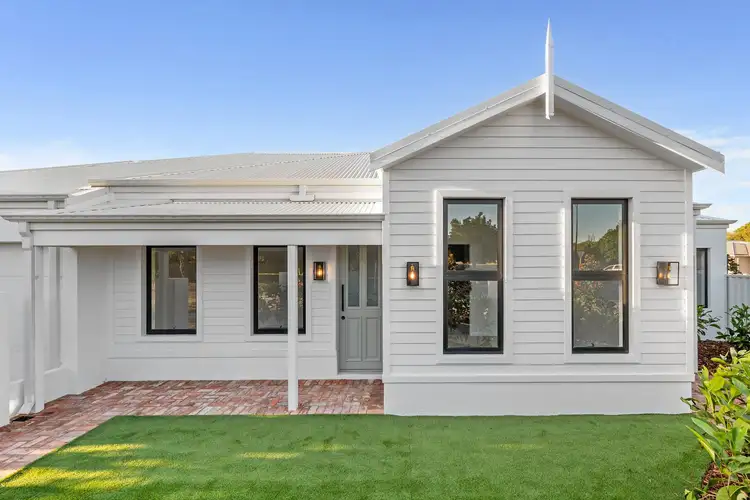 Third view of Homely house listing, 45C FREDERICK RD, Hamilton Hill WA 6163