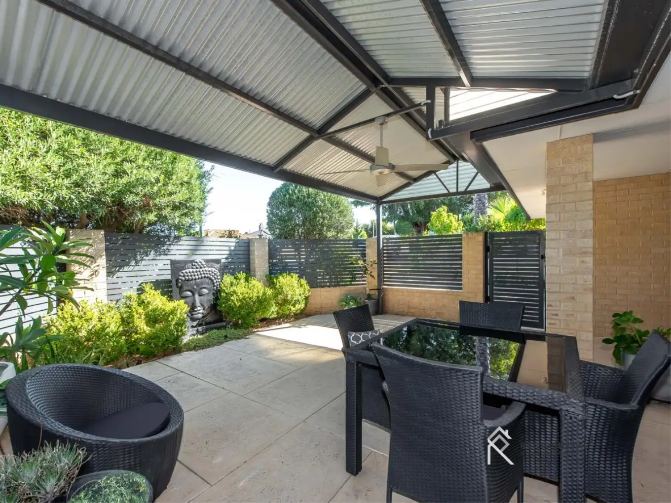 Main view of Homely villa listing, 34A Thrall Street, Innaloo WA 6018