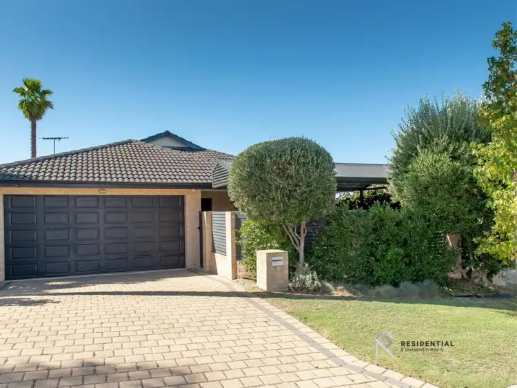 Second view of Homely villa listing, 34A Thrall Street, Innaloo WA 6018