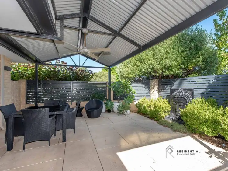 Third view of Homely villa listing, 34A Thrall Street, Innaloo WA 6018