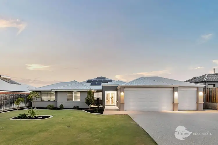 3 Hodnet Bend, The Vines WA 6069