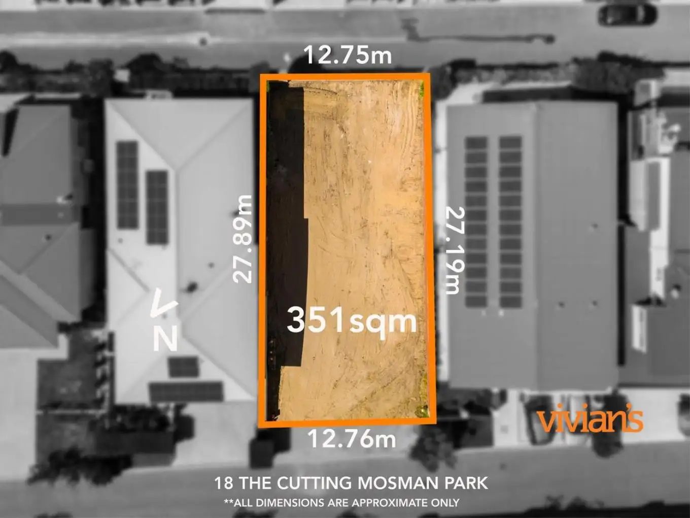 Main view of Homely land listing, 18 The Cutting, Mosman Park WA 6012