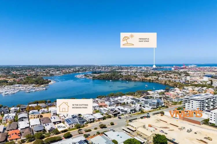 Fourth view of Homely land listing, 18 The Cutting, Mosman Park WA 6012