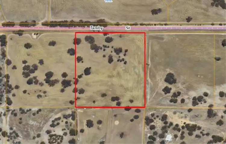 Second view of Homely land listing, 135 Temby Street, Tambellup WA 6320