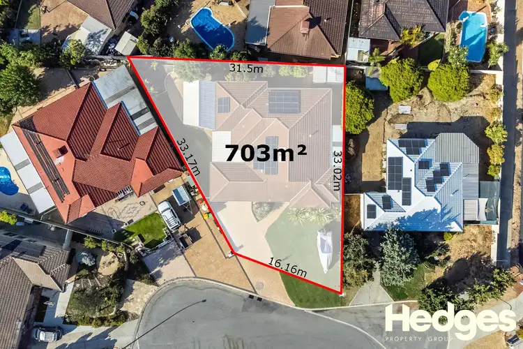 Fifth view of Homely house listing, 10 Shadyglen Mews, Edgewater WA 6027