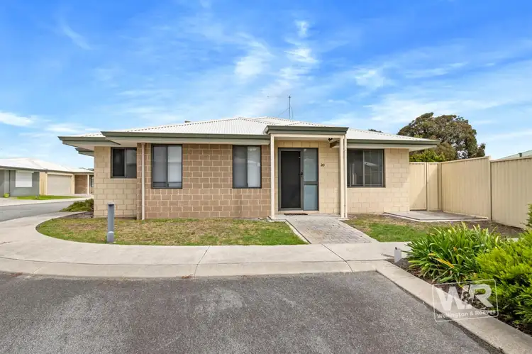 Unit 20, 26 Cockburn Road, Mira Mar WA 6330