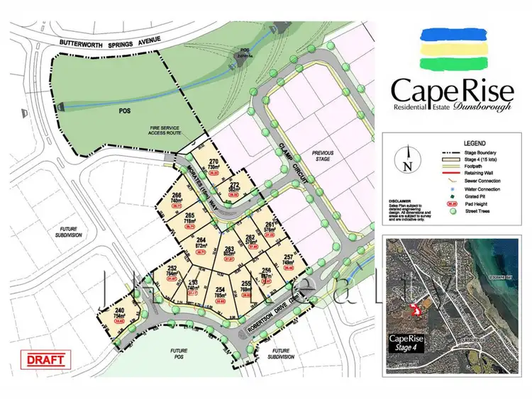 Second view of Homely land listing, Lot PL 252, Cape Rise, Dunsborough WA 6281