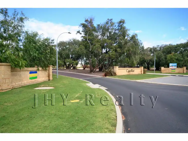 Third view of Homely land listing, Lot PL 252, Cape Rise, Dunsborough WA 6281