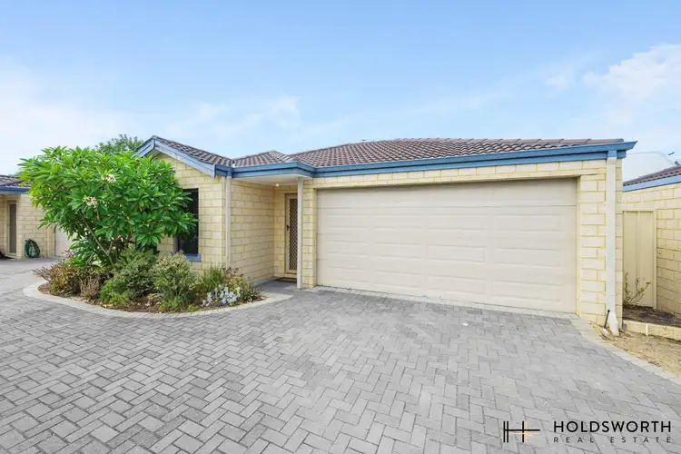 Main view of Homely villa listing, 24C Windemere Crescent, Nollamara WA 6061