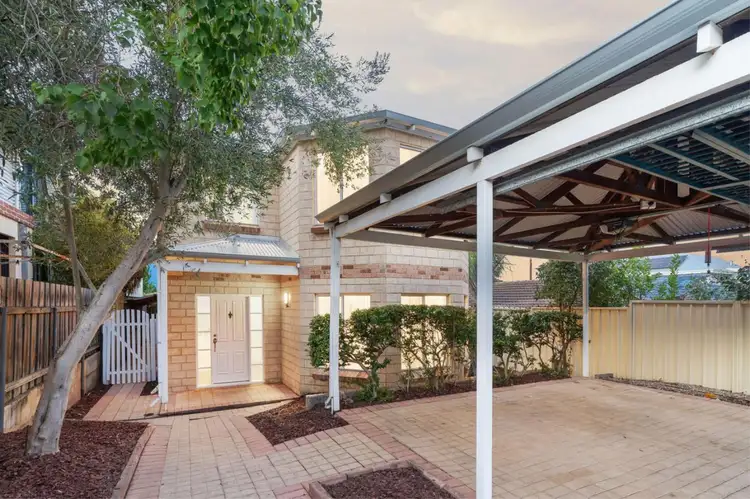 Main view of Homely house listing, 124 Tower Street, West Leederville WA 6007