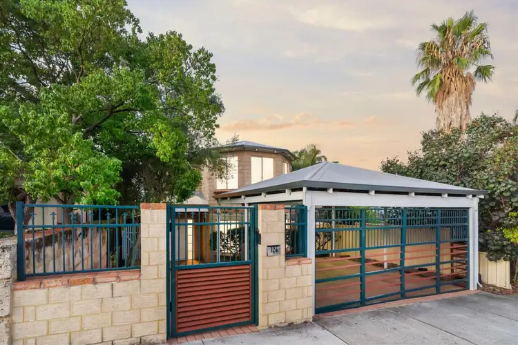 Second view of Homely house listing, 124 Tower Street, West Leederville WA 6007