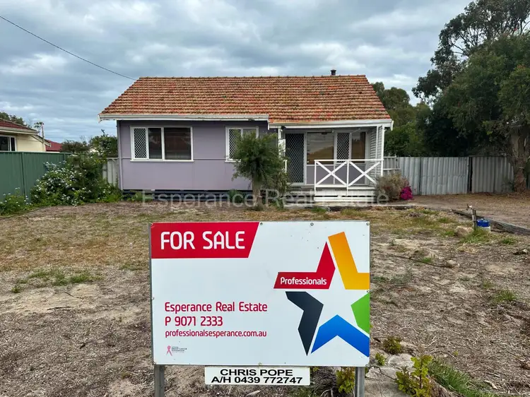 Main view of Homely house listing, 34 Dean Street, Nulsen WA 6450