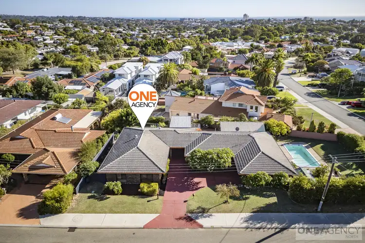 Second view of Homely house listing, 2A Thomas Way, Karrinyup WA 6018