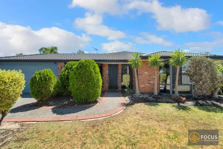 15 Gentle Circle, South Guildford WA 6055