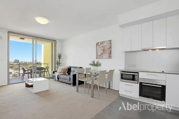 86/15 Aberdeen Street, Perth WA 6000