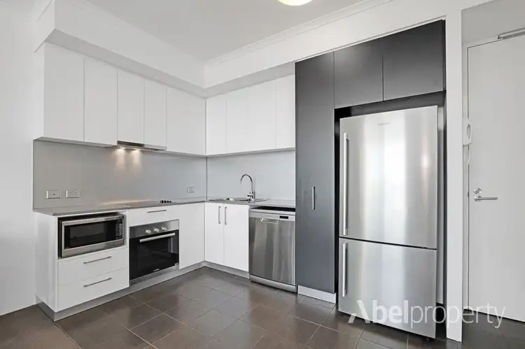 Third view of Homely apartment listing, 86/15 Aberdeen Street, Perth WA 6000