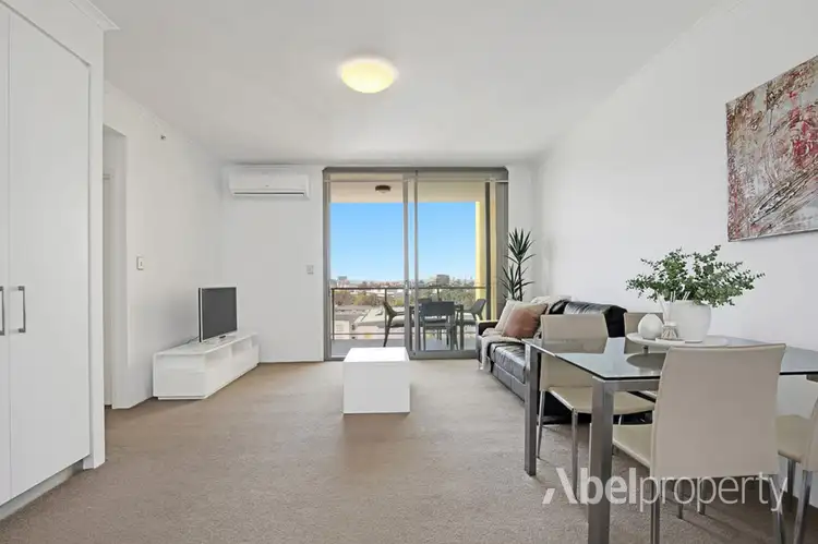 Fifth view of Homely apartment listing, 86/15 Aberdeen Street, Perth WA 6000