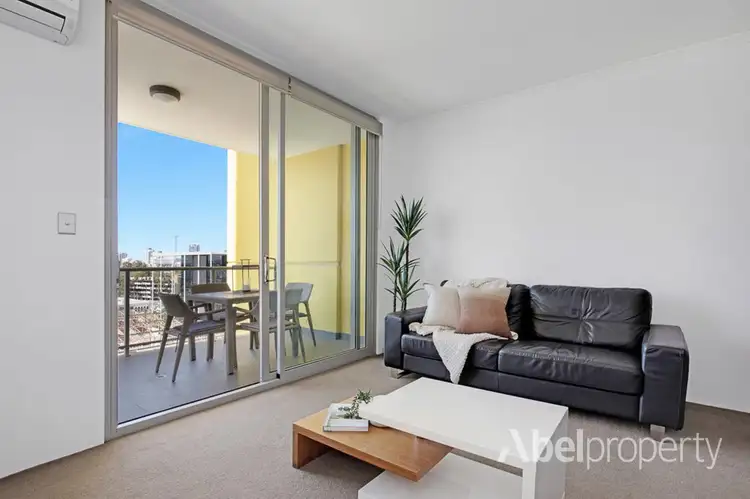 Sixth view of Homely apartment listing, 86/15 Aberdeen Street, Perth WA 6000