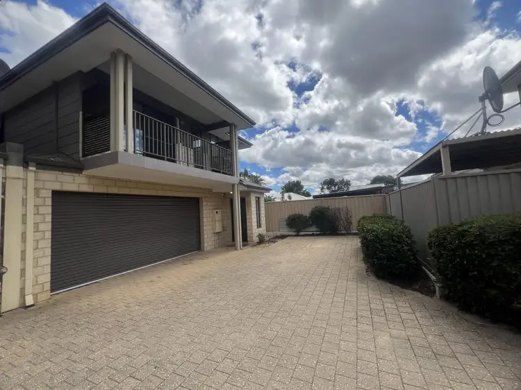 Main view of Homely townhouse listing, 4/32 Gardiner, Belmont WA 6104