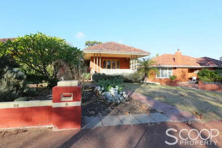 26A Staton Road, East Fremantle WA 6158
