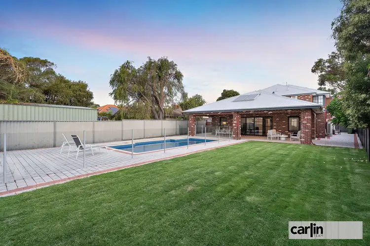 6 Griffin Crescent, Manning WA 6152